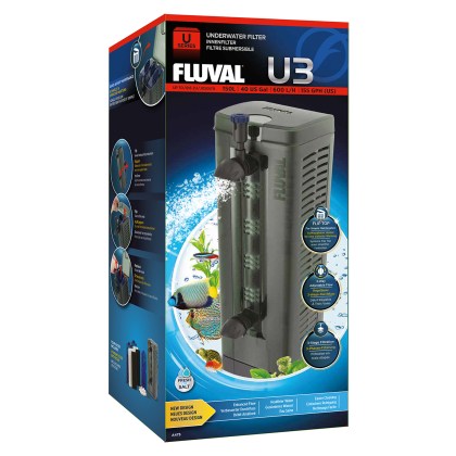 FLUVAL U3 G2 Underwater Filter