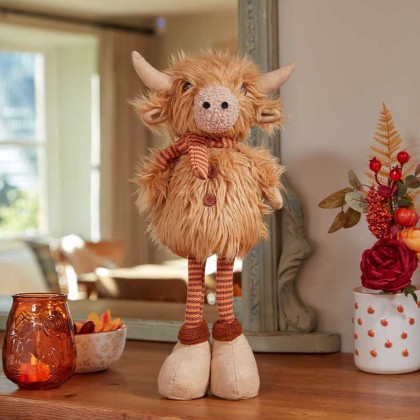 Highland Cow - Standing - Each