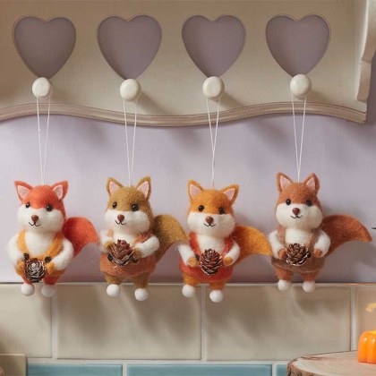 Fox Pendant - Each