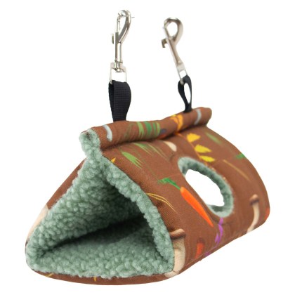 ANCOL Patterned Pyramid Hammock Small