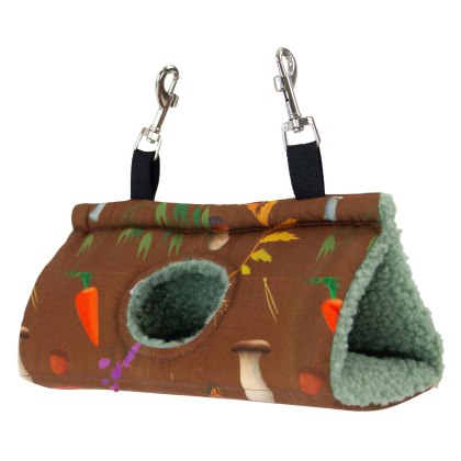 ANCOL Patterned Pyramid Hammock Small
