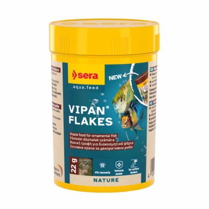 SERA Vipan Flakes 22g 100ml* SERA Vipan Flakes 22g 100ml*