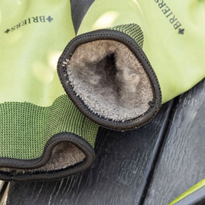 BRIERS Ultra-Warm Waterproof Grips - L9 BRIERS Ultra-Warm Waterproof Grips - L9