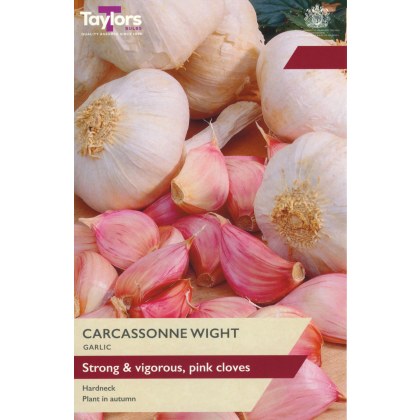 TAYLORS Garlic Carcassonne Wight