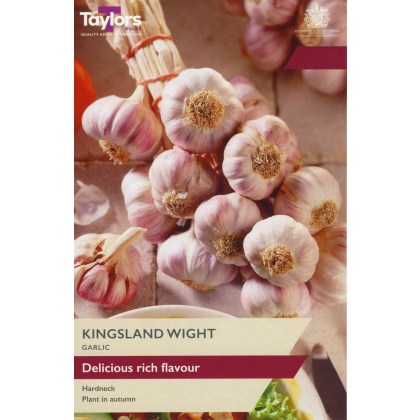 TAYLORS Garlic Kingsland Wight