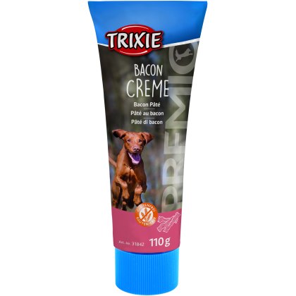 TRIXIE PREMIO bacon pâté, 110 g TRIXIE PREMIO bacon pâté, 110 g
