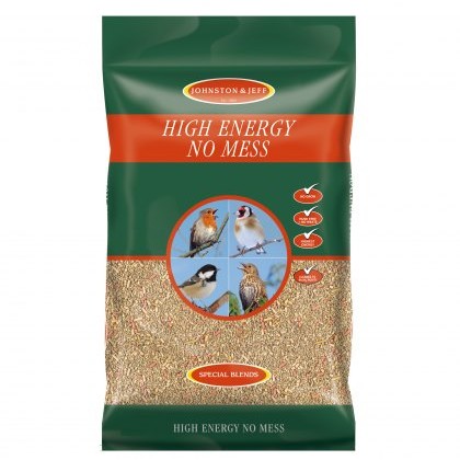 JOHNSTON & JEFF High Energy No Mess 12.75kg JOHNSTON & JEFF High Energy No Mess 12.75kg
