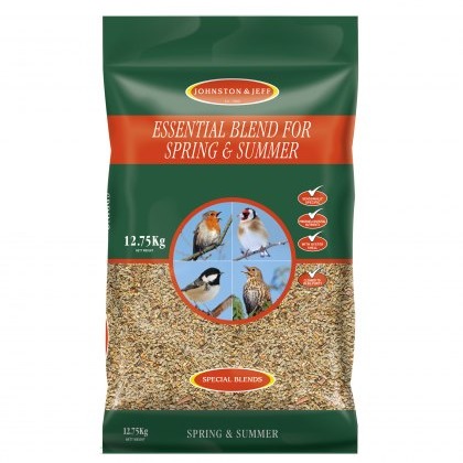 JOHNSTON & JEFF Essential Blend for Spring & Summer Mix 12.75kg JOHNSTON & JEFF Essential Blend for Spring & Summer Mix 12.75kg