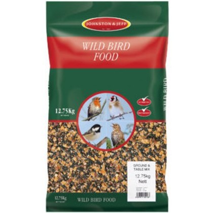 JOHNSTON & JEFF Ground & Table Mix 12.75kg JOHNSTON & JEFF Ground & Table Mix 12.75kg