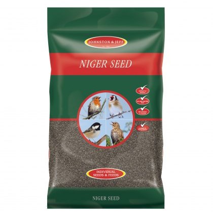 JOHNSTON & JEFF Nigerseed 12.75kg JOHNSTON & JEFF Nigerseed 12.75kg