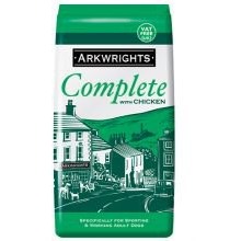 ARKWRIGHTS Complete Working Dog Chicken 15Kg ARKWRIGHTS Complete Working Dog Chicken 15Kg