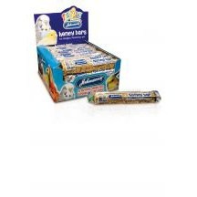JOHNSONS Honey Bar Budgie/Parakeet 35g - EACH JOHNSONS Honey Bar Budgie/Parakeet 35g - EACH