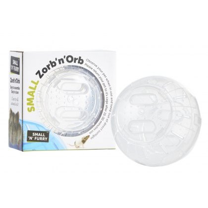 Zorb N Orb Small   12.3cm