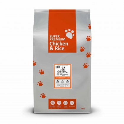 WILLOWBROOK PETS SUPER PREMIUM Adult Dog Food - Chicken & Rice WILLOWBROOK PETS SUPER PREMIUM Adult Dog Food - Chicken & Rice