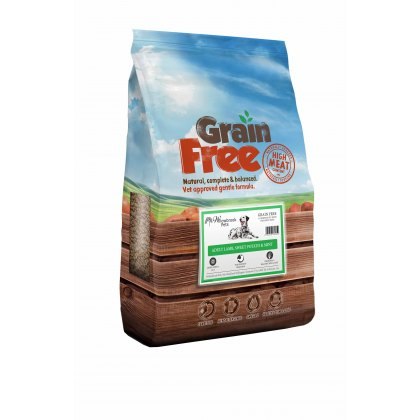 WILLOWBROOK PETS GRAIN FREE Adult Dog Food - Lamb, Sweet Potato & Mint WILLOWBROOK PETS GRAIN FREE Adult Dog Food - Lamb, Sweet Potato & Mint