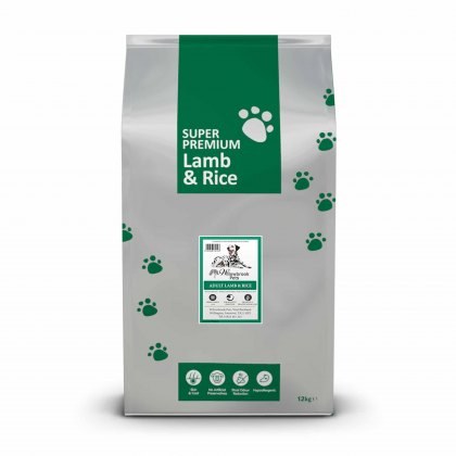 WILLOWBROOK PETS SUPER PREMIUM Adult Dog Food - Lamb & Rice WILLOWBROOK PETS SUPER PREMIUM Adult Dog Food - Lamb & Rice