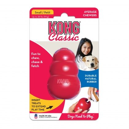 KONG Classic Small