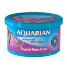 AQUARIAN Tropical Fish Flake Food AQUARIAN Tropical Fish Flake Food