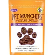 PET MUNCHIES Liver and Chicken Training Treats 50g PET MUNCHIES Liver and Chicken Training Treats 50g