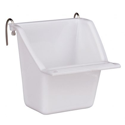 TRIXIE Hanging bowl, 80 ml/6 ? 6 cm TRIXIE Hanging bowl, 80 ml/6 ? 6 cm