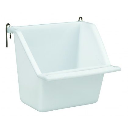 TRIXIE Hanging bowl, 130 ml/8 ? 7 cm TRIXIE Hanging bowl, 130 ml/8 ? 7 cm