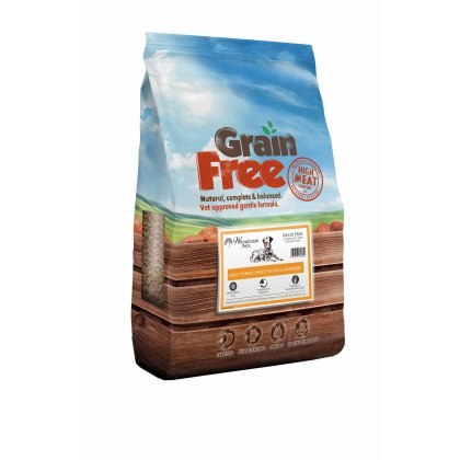 WILLOWBROOK PETS GRAIN FREE Adult Dog Food - Turkey, Sweet Potato & Cranberry WILLOWBROOK PETS GRAIN FREE Adult Dog Food - Turkey, Sweet Potato & Cranberry