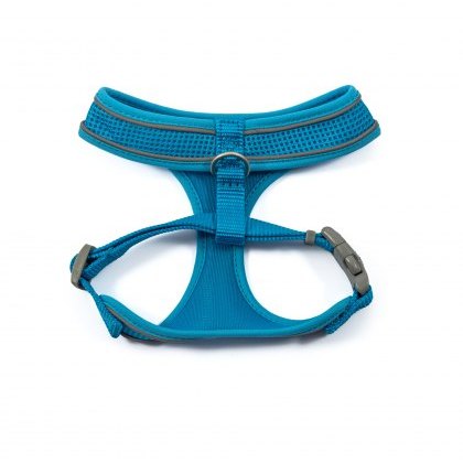 ANCOL Viva Mesh Dog Harness Blue XS 28-40cm