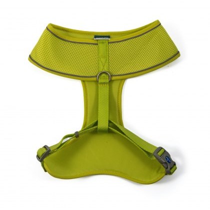 ANCOL Viva Mesh Dog Harness Lime L 53-74cm