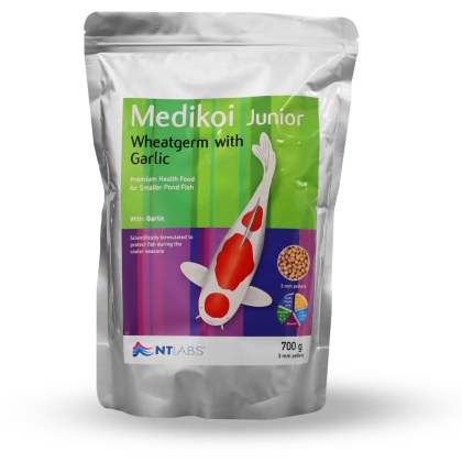 NT LABS MEDIKOI Wheatgerm Food with Garlic NT LABS MEDIKOI Wheatgerm Food with Garlic