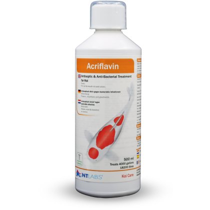 NT LABS Koi Care Acriflavin