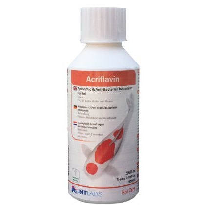 NT LABS Koi Care Acriflavin