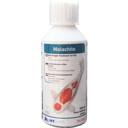 NT LABS Koi Care Malachite Green 250ml