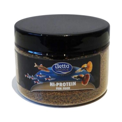 BETTA CHOICE Hi-Protein Fish Food BETTA CHOICE Hi-Protein Fish Food