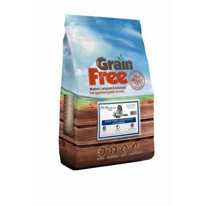WILLOWBROOK PETS GRAIN FREE Senior Dog Food - Senior Turkey 2kg WILLOWBROOK PETS GRAIN FREE Senior Dog Food - Senior Turkey 2kg