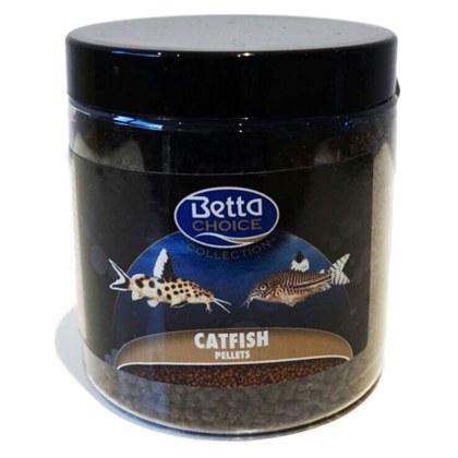 BETTA CHOICE Catfish Pellets 175g *New* BETTA CHOICE Catfish Pellets 175g *New*