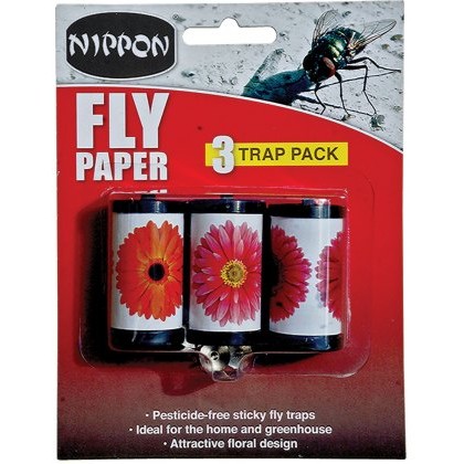 NIPPON Fly Papers (3) NIPPON Fly Papers (3)
