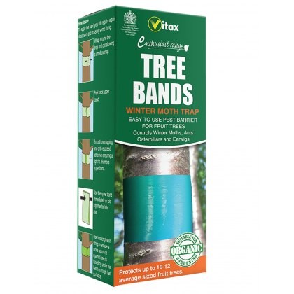 VITAX Tree Bands 2x1.75m VITAX Tree Bands 2x1.75m