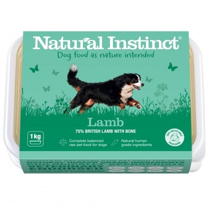 NATURAL INSTINCTS NATURAL Lamb NATURAL INSTINCTS NATURAL Lamb