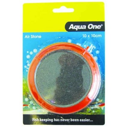 AQUA ONE Airstone PVC Encased Air Disk S
