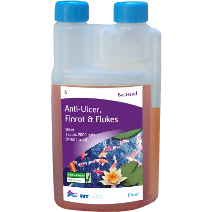 NT LABS Bacterad