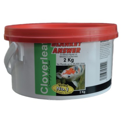 CLOVERLEAF Blanket Answer 2kg