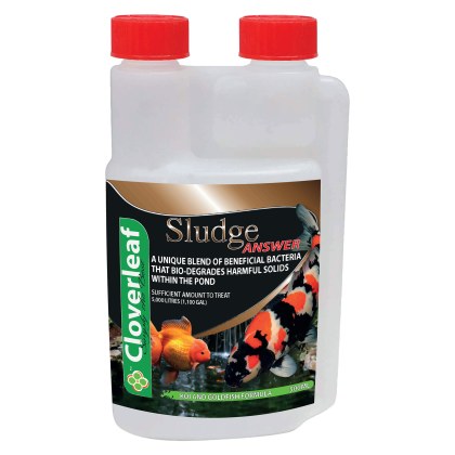 CLOVERLEAF Sludge Answer 500ml
