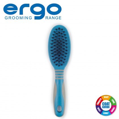 ANCOL ERGO Soft Bristle Brush ANCOL ERGO Soft Bristle Brush