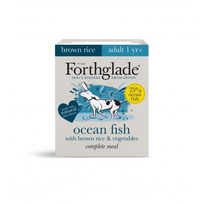 FORTHGLADE Complete Adult Ocean Fish 395g FORTHGLADE Complete Adult Ocean Fish 395g