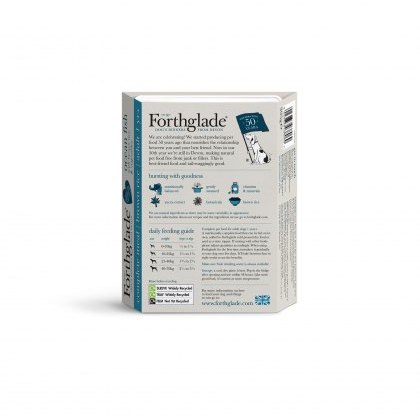 FORTHGLADE Complete Adult Ocean Fish 395g FORTHGLADE Complete Adult Ocean Fish 395g