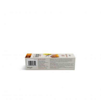FORTHGLADE Complete Grain Free Adult Turkey & Veg 395g FORTHGLADE Complete Grain Free Adult Turkey & Veg 395g