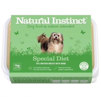 NATURAL INSTINCTS NATURAL Special Diet (Beef & Chicken) NATURAL INSTINCTS NATURAL Special Diet (Beef & Chicken)