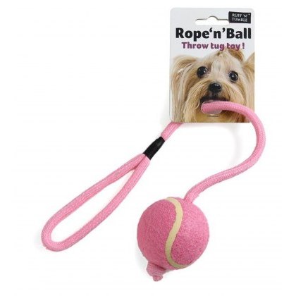 TENNIS BALL ON A ROPE   SGL