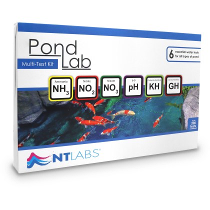 NT LABS Pondlab Multi-Test