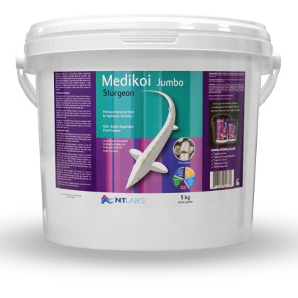 NT LABS MEDIKOI Sturgeon Food NT LABS MEDIKOI Sturgeon Food